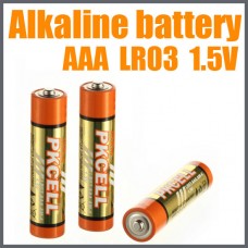 Батерия 1.5V AAA LR03 алкална