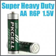 Батерия 1.5V AA R6P обикновенна