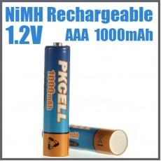 Батерия 1.2V 1000mAh AAA NiMH презареждаема